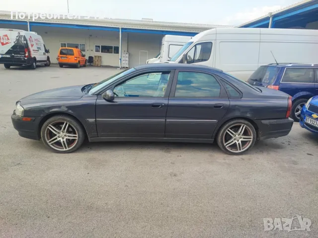 Продавам Volvo S80 T6, снимка 7 - Автомобили и джипове - 49593494