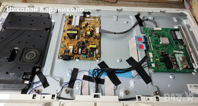 Продавам Main-EAX64797003/1.2 от тв LG 42LA667S, снимка 4 - Телевизори - 49422140