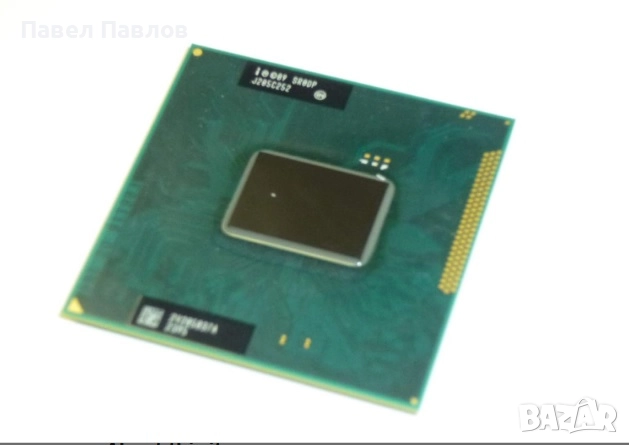 Процесор: Intel Core i3-2370M SR0DP rPGA988B