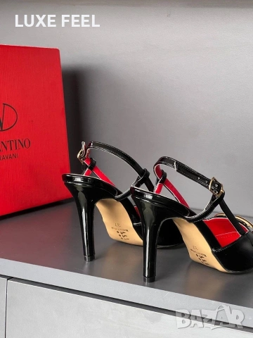 Valentino ⚜️Дамски Сандали , снимка 5 - Сандали - 54248670