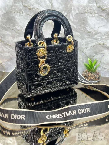 чанти christian dior, снимка 18 - Чанти - 50406707