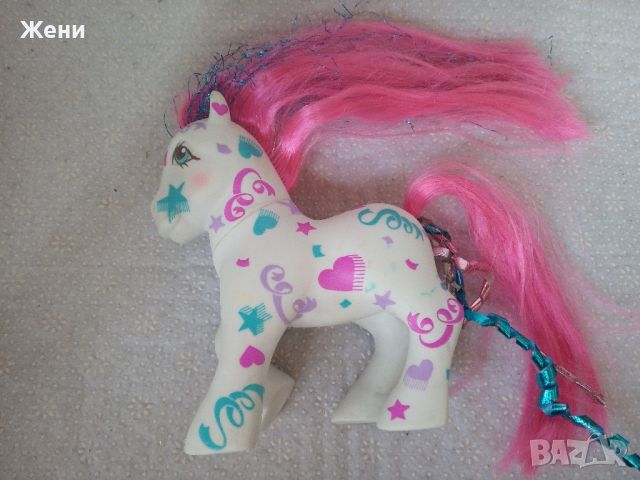 Оригинално My Little Pony Hasbro G1 от 80-те, снимка 1