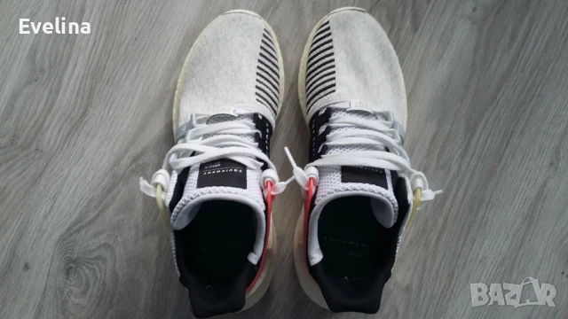 adidas EQT SUPPORT 91/17 Equipment Boost кецове маратонки, снимка 9 - Спортни обувки - 51014180