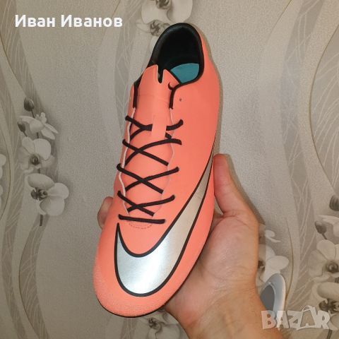 бутонки  Nike Mercurial Victory V AG номер 43- 44, снимка 13 - Футбол - 39842934