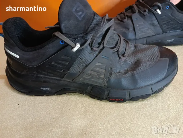 Salomon Odyssey N 46,5 - 42 лв, снимка 2 - Маратонки - 50318654