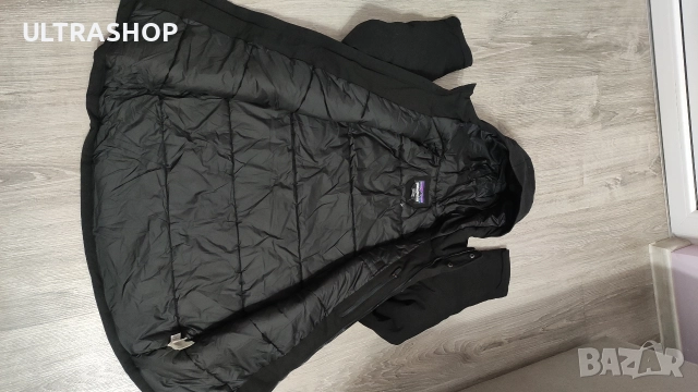 Patagonia Men's Lone Mountain Parka S size, снимка 8 - Якета - 52888363