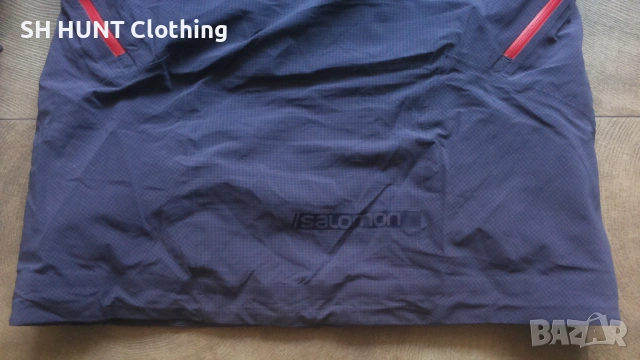 SALOMON SKI JACKET Размер S ски яке 16-68, снимка 10 - Якета - 53140698