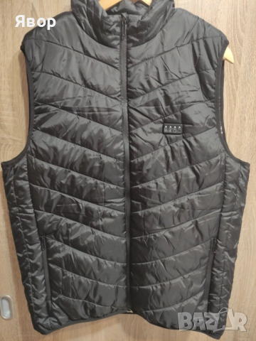 Електрически отопляем елек , Usb захранване  