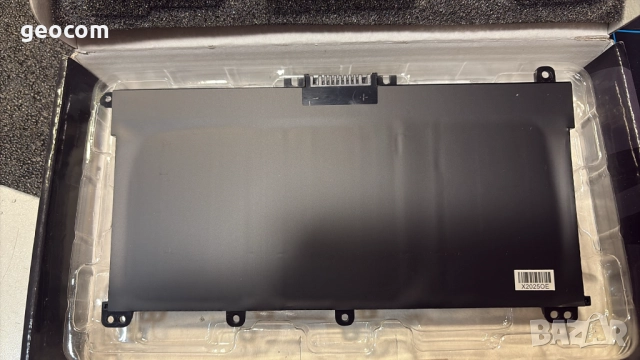 HP HT03XL нова батерия (11,55V,41.9Wh,3400mAh), снимка 3 - Оригинални батерии - 52544193