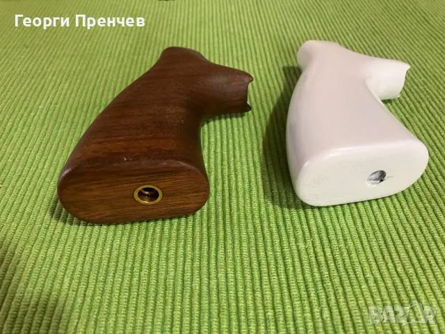 Чирени (дръжки) Таурус Тракер 627, снимка 14 - Бойно оръжие - 45597040