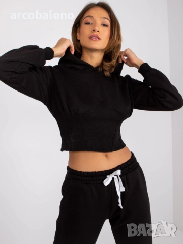 Дамски комплект анцуг с панталон Brunete, 2цвята , снимка 13 - Спортни екипи - 52137897