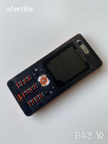 ✅ Sony Ericsson 🔝 W880i Walkman, снимка 1 - Sony Ericsson - 46337790