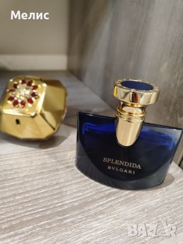 Bulgari tuberous edp , снимка 3 - Дамски парфюми - 46076794