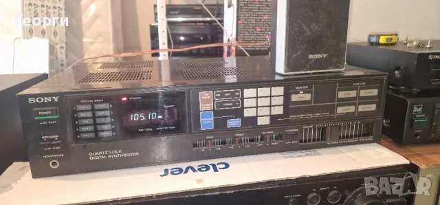 ресивър SONY STR AV 280l, снимка 2 - Ресийвъри, усилватели, смесителни пултове - 50167233
