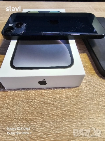 IPhone 14 Plus 128GB Батерия 87%, снимка 5 - Apple iPhone - 53108589