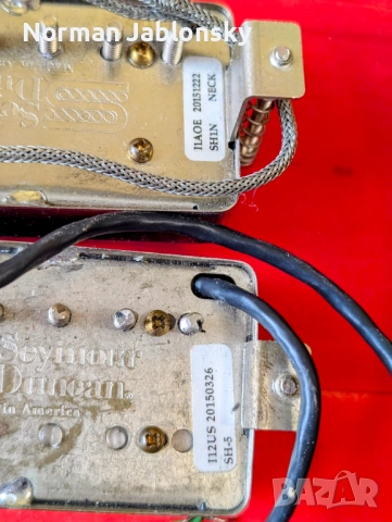 10 Aдаптера за 350 €, снимка 4 - Китари - 53413200