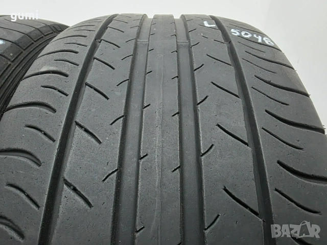 4бр летни гуми 235/45/18 DUNLOP L05048 , снимка 4 - Гуми и джанти - 53642867
