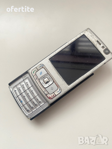 ✅ Nokia 🔝 N95, снимка 1 - Nokia - 45044547