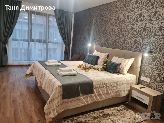 ТРИСТАЕН ЛУКС. ТОП ЦЕНТЪР. СЕВАСТОПОЛ, снимка 15 - Апартаменти - 53493022