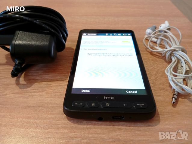 HTC Touch HD2, снимка 6 - HTC - 45675016