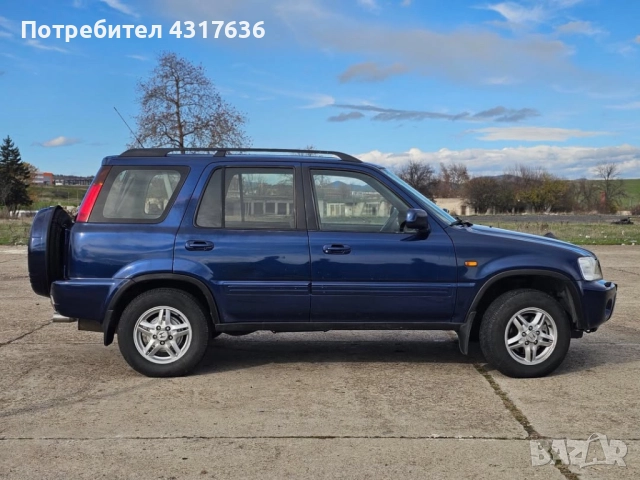 Honda crv rd1 2.0 147кс 4х4 БЕЗ РЪЖДИ!!, снимка 13 - Автомобили и джипове - 52683379