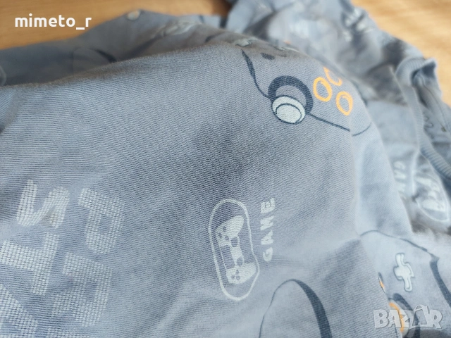 Детски дрехи с къс и дълъг ръкав, снимка 5 - Детски тениски и потници - 54124648