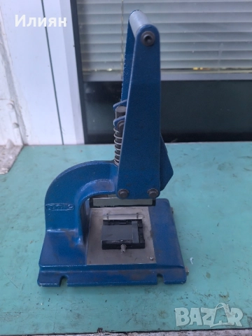Преса , снимка 2 - Други инструменти - 52844015