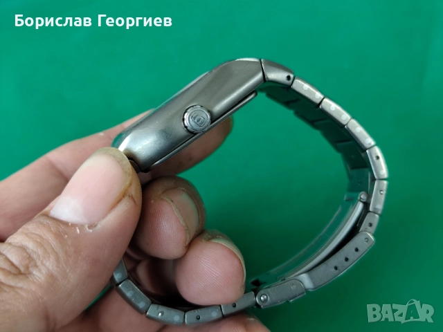 Кварцов часовник Animal 042 Titanium, снимка 3 - Мъжки - 51985605