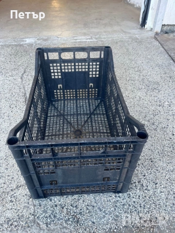 Пластмасови касетки , снимка 3 - Друго търговско оборудване - 52647474