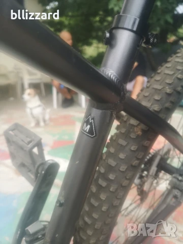 SPECIALIZED rockhopper М-ка, снимка 3 - Велосипеди - 51375578