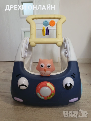 Детски уокър/ проходилка