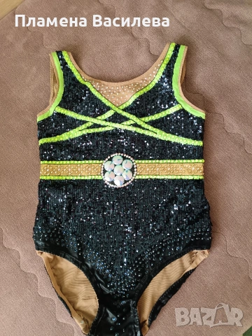 Трико за художествена гимнастика