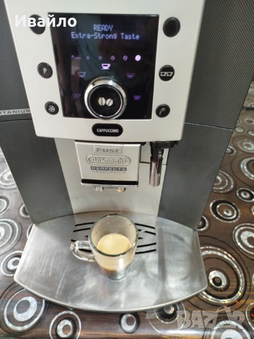 Кафеавтомат делонги перфекта , снимка 8 - Кафемашини - 52007745