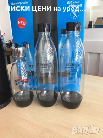 Устройство за газирана вода SODASTREAM TERRA, снимка 4 - Други - 51039717