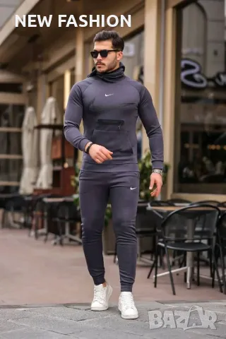 Мъжки Екипи : S-2XL :  NIKE , снимка 5 - Спортни дрехи, екипи - 47121130