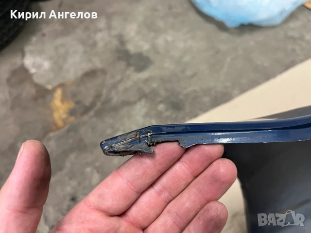 Задна броня за BMW E46 Седан (фейс), снимка 10 - Части - 52578744