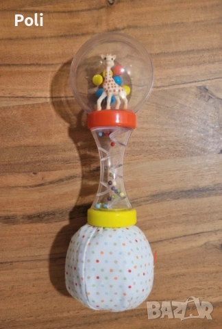 Играчки на жирафчето Софи, снимка 4 - Други - 53827544