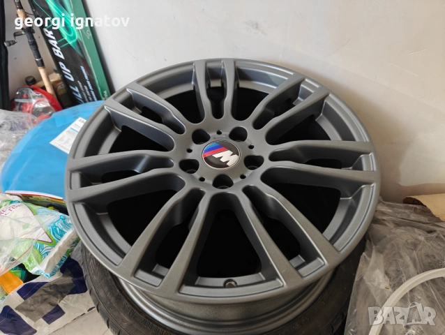 Оригинални 19' BMW STYLE 403M СПОРТ ПАКЕТ