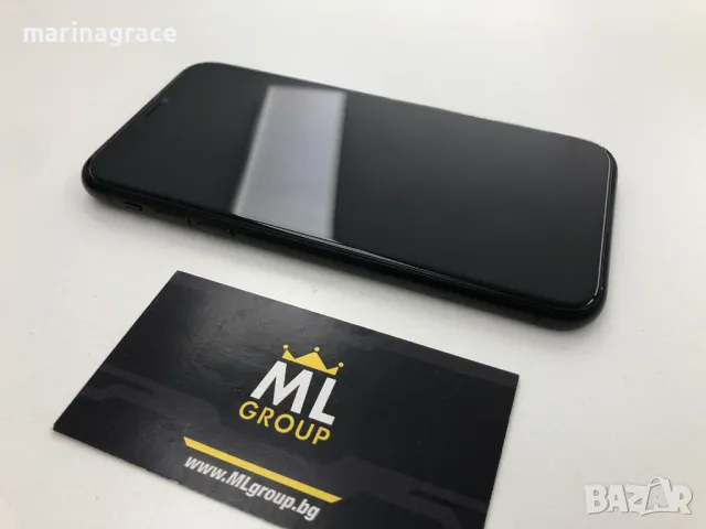 iPhone XR 64GB Black, втора употреба, снимка 1 - Apple iPhone - 46992584