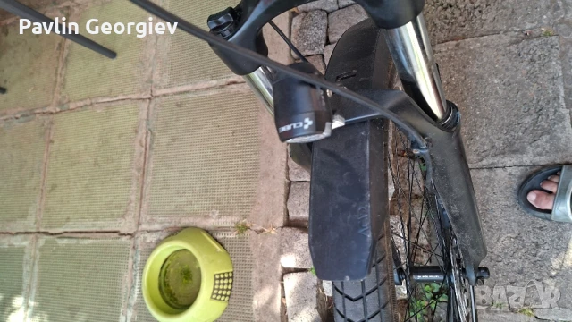 Електрически велосипед CUBE Kathmandu , снимка 5 - Велосипеди - 51239235