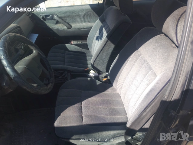 Фолксваген Пасат 1.8 ABS 90 КС., снимка 7 - Автомобили и джипове - 53617608