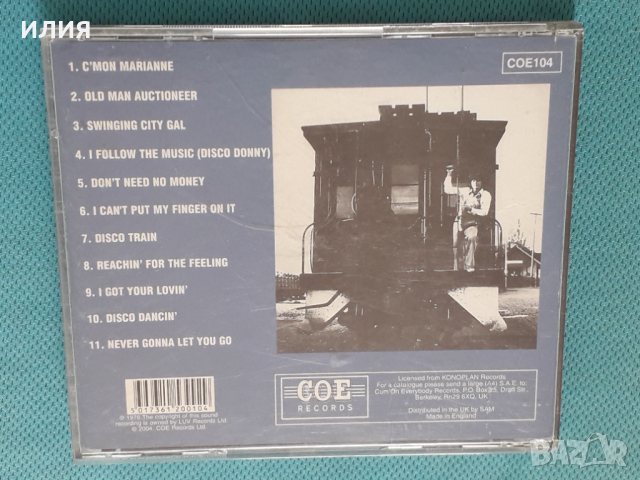 The Osmonds+Donny Osmond(Soft Rock,Pop Rock,Disco)-6CD, снимка 18 - CD дискове - 45060026