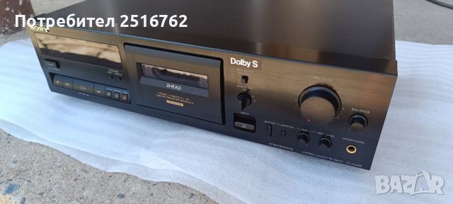 SONY TC-K515S, снимка 3 - Аудиосистеми - 46813412