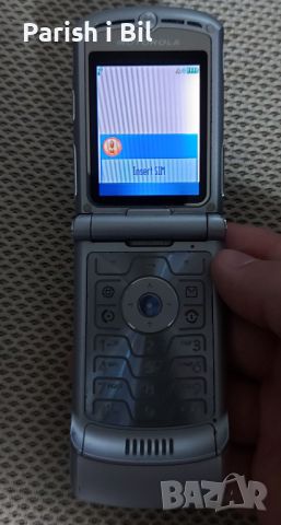 Motorola V3, снимка 2 - Motorola - 45367932