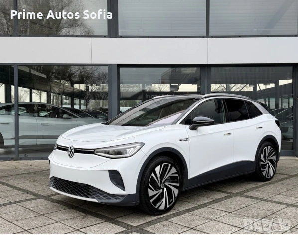 VW ID.4 77 kWh 1st Max, снимка 2 - Автомобили и джипове - 53150047