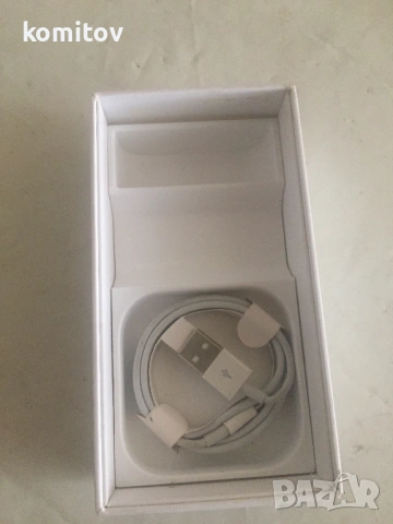 Iphon 5-S kutia i kabel, снимка 8 - Apple iPhone - 53173406