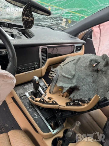 Порше Макан / Porsche Macan 3.0 куб.бензин на части , снимка 6 - Автомобили и джипове - 50798813