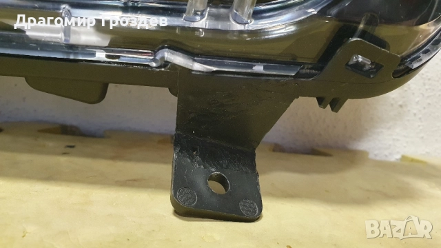 Дясна DRL (дневна светлина) за Peugeot e-208 ,  e-2008 II Facelift / Пежо 208 и 2008 (след 2023 г.), снимка 9 - Части - 51994189