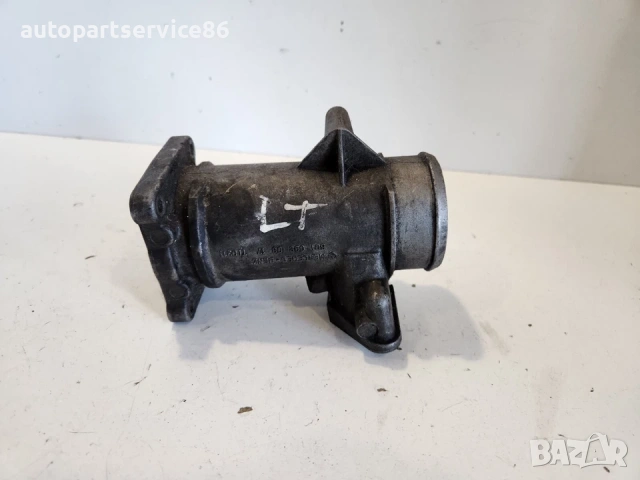 Тръба маркуч за EGR 2.3 за Mercedes W638 Vito (1996-2003) 6010980817 , снимка 2 - Части - 54156458