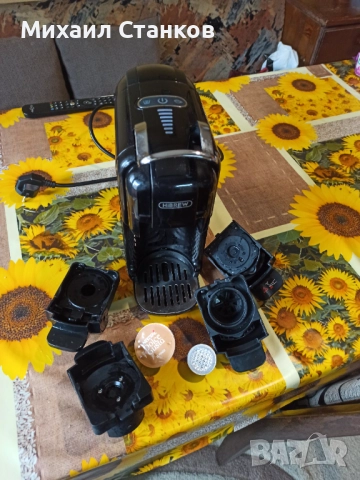 Кафе машина HIBREW , снимка 7 - Кафемашини - 52591256